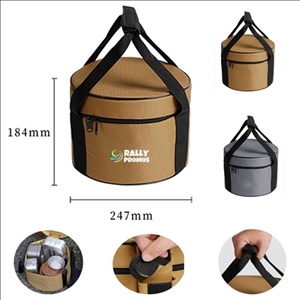 Waterproof Outdoor Picnic Lunch Camping Bag